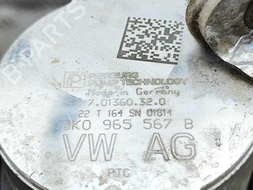 Auxiliary water pump PORSCHE CAYENNE Coupe (9YB) 3.0 E-Hybrid AWD | BP38782143M111 - Image 8