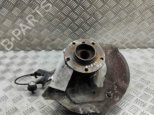 Used Right front steering knuckle BMW 6 (E63) 635 d (286 hp) 22620544