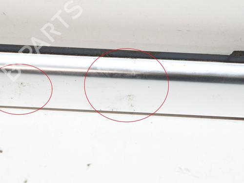 Door moulding trim MERCEDES-BENZ C-CLASS (W205) C 200 BlueTEC / d (205.037) | BP14630669C150 