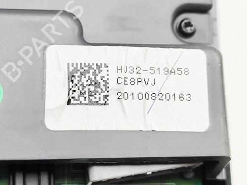 Kabinelys LAND ROVER RANGE ROVER EVOQUE (L551) 2.0 D200 4x4 | BP32213627I8