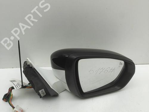 Used Right mirror Right mirror DS DS 7 Crossback (J4_, JR_, JC_) 1.5 BlueHDi 130 (JCYHZJ, JCYHZR) (130 hp) 33847131 33847131