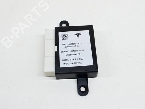 Used Electronic module Electronic module TESLA MODEL X (5YJX) P100D AWD (772 hp) 7800110 7800110