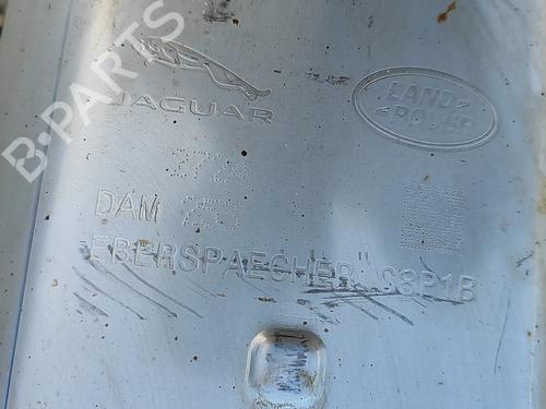 Exhaust system LAND ROVER DEFENDER Station Wagon (L663) P525 4x4 | BP32525639M121 - Image 7
