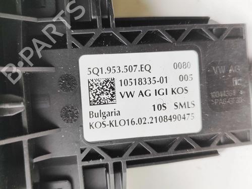 Steering column stalk VW CADDY V MPV (SBB, SBJ) 2.0 TDI 4motion | BP31976923I23