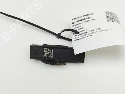 Electronic module FIAT 500e (332_) Elektro (FA1) | BP36534087M83 - Image 3