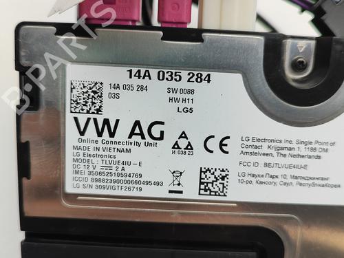 Elektronisk modul SKODA ENYAQ iV SUV (5AZ) 85X | BP29731372M83 