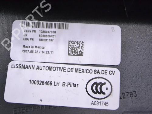 Andre TESLA MODEL X (5YJX) P100D AWD | BP30229375O1