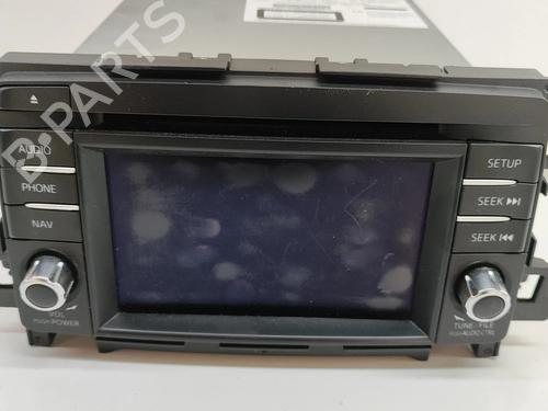 Electronic module MAZDA 6 Estate (GJ, GL) 2.2 D | BP31810140M83