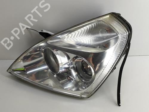 Used Left headlight KIA CARNIVAL / GRAND CARNIVAL III (VQ) 2.9 CRDi (160 hp) 28558037