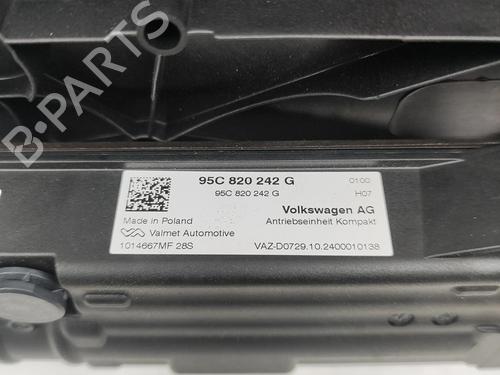Spoiler bagklap PORSCHE MACAN (XAB) 4S Electric 4 (XABDC1) | BP33433237C96 - Image 15