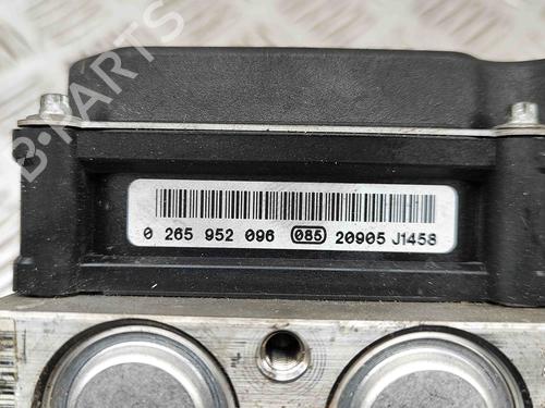 ABS pump PORSCHE PANAMERA (970) 3.0 D | BP29487127M43 