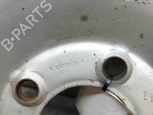 Rim OPEL MOVANO B Van (X62) 2.3 CDTI FWD (FV) | BP29920135C45