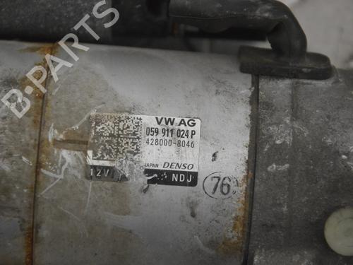 Starter AUDI A6 C7 Avant (4G5, 4GD) 3.0 TDI quattro | BP33361757M8 - Image 5