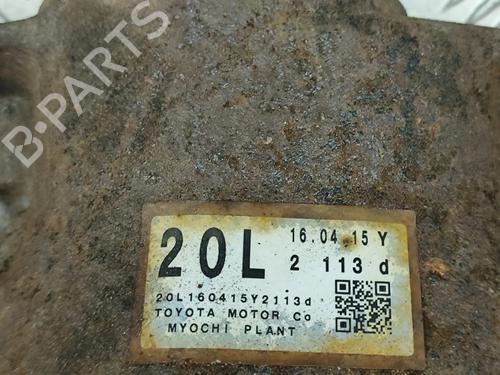 Rear differential LEXUS GS (_L1_) 300h (AWL10_, AWL10R) | BP36782789M24 - Image 6