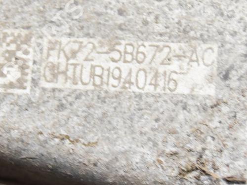 Right rear suspension arm JAGUAR E-PACE (X540) 2.0 D180 AWD | BP7799272M15 