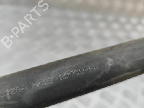 Pipe LAND ROVER RANGE ROVER VELAR (L560) 2.0 D180 TD4 4x4 | BP25615935M125  - Image 6