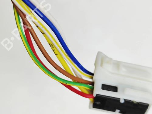 Left mirror MERCEDES-BENZ GLB (X247) GLB 220 d 4-matic (247.615) | BP32191616C26