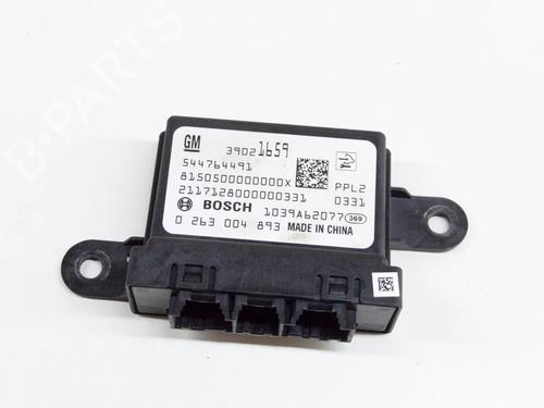 Used Electronic module Electronic module OPEL MOKKA / MOKKA X (J13) 1.4 (_76) (140 hp) 12525405 12525405