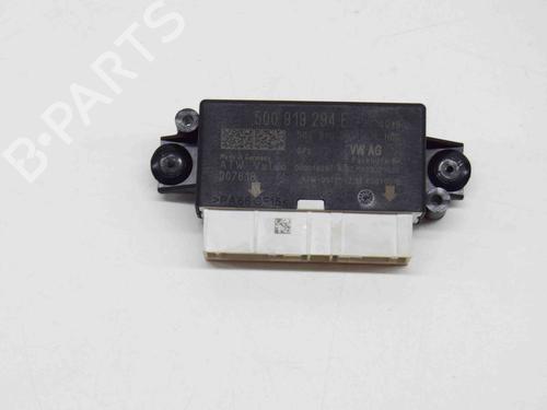 Electronic module VW GOLF VII (5G1, BQ1, BE1, BE2) 2.0 GTI | BP6867312M83