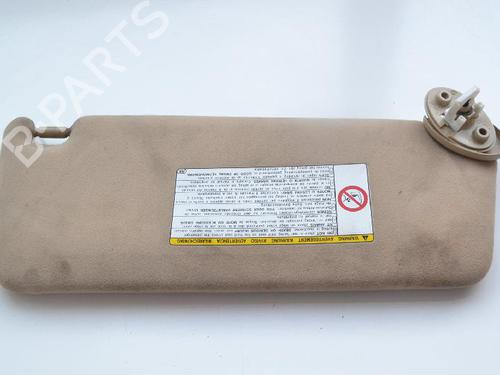 Left sun visor LEXUS GS (_L1_) 450h (GWL10_, GWL10, GWL10R) | BP30267864I1 
