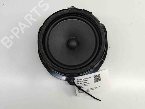 Luidspreker AUDI Q8 E-TRON Sportback (GET) 55 quattro (408 hp) 27792478