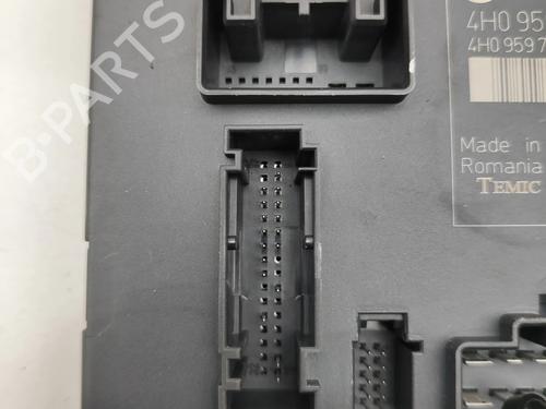 Electronic module AUDI A8 D4 (4H2, 4H8, 4HC, 4HL) 4.2 TDI quattro | BP33020720M83  - Image 5