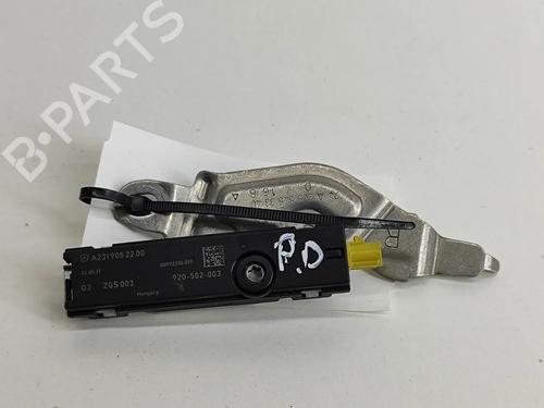 Elektronisk modul MERCEDES-BENZ GLC (X253) 350 e 4-matic (253.954) (320 hp) 27769231