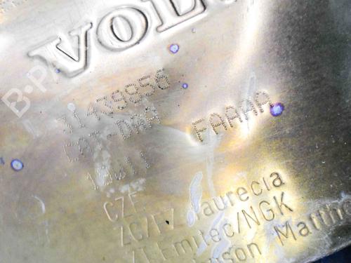 Catalyst VOLVO XC40 (536) T4 AWD | BP14633536M10