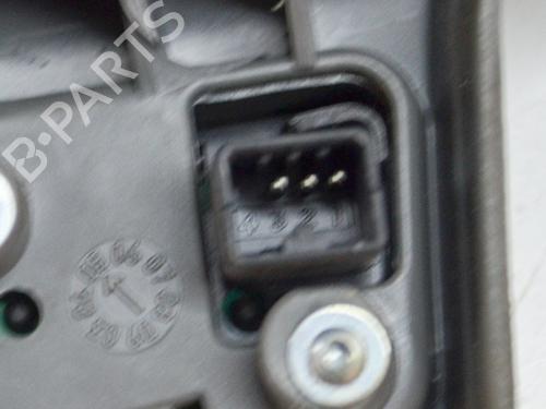 Driver airbag JEEP GRAND CHEROKEE III (WH, WK) 3.0 CRD 4x4 | BP10072030C9 