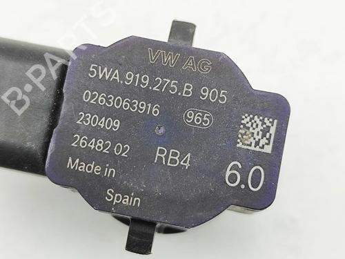 Electronic module SKODA ENYAQ iV SUV (5AZ) 80 | BP31810311M83 