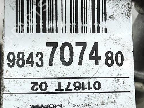 AC pipe PEUGEOT 2008 II (UD_, US_, UY_, UJ_, UR_, UC_) e-2008 (UKZKXZ) | BP27777784M126