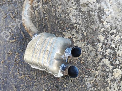 Exhaust system MERCEDES-BENZ GLE (V167) GLE 400 d 4-matic (167.123) | BP32972986M121  - Image 7