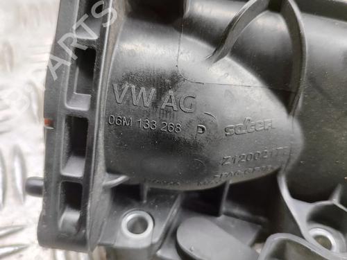 Intake manifold PORSCHE CAYENNE Coupe (9YB) 3.0 AWD (9YBAA1) | BP27787350M70 