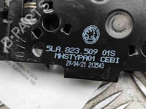 Hood lock SKODA ENYAQ iV SUV (5AZ) 60 | BP29487946C133 