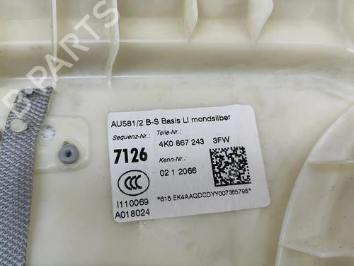 Andre AUDI A6 C8 (4A2) 40 TDI | BP27786650O1  - Image 5