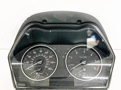Used Instrument cluster Instrument cluster BMW X1 (F48) sDrive 18 d (150 hp) 6759783 6759783