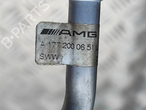 Pipe MERCEDES-BENZ AMG GT (C190) GT (190.377) | BP28101936M125 