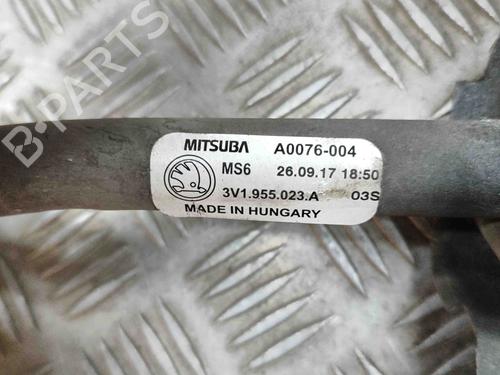 Front wipers mechanism SKODA SUPERB III Estate (3V5) 2.0 TDI 4x4 | BP16536299C83