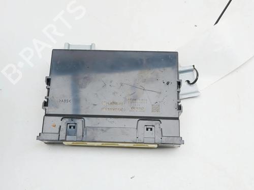 Control unit TOYOTA bZ4X (_EAM1_) EV (XEAM10) | BP39381127M11 - Image 3