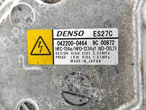 AC compressor LEXUS RX (_L2_) 450h (GYL20_, GYL20W) | BP39686997M34 - Image 8