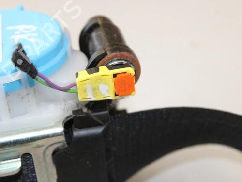 Front left seatbelt MERCEDES-BENZ A-CLASS (W176) A 160 (176.041) | BP33376544I26 - Image 5