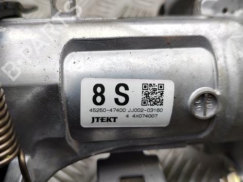 Steering column TOYOTA PRIUS (_W6_) 2.0 PHEV (MXWH61L, MXWH61) | BP29975154M21 