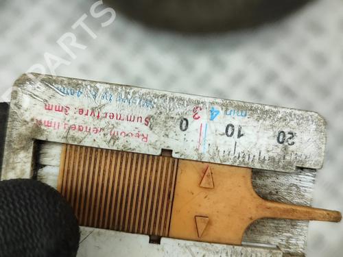 Fælk VOLVO V60 II (225) D3 | BP27793591C45 