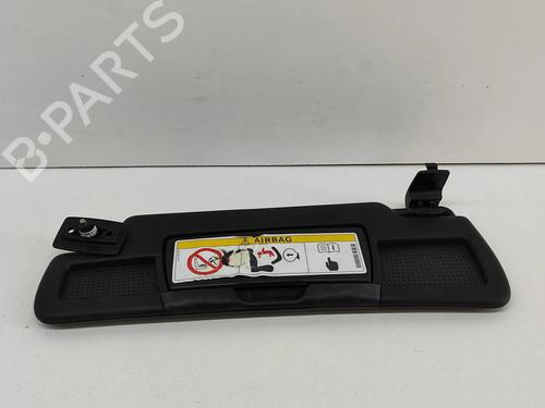 Used Left sun visor Left sun visor MERCEDES-BENZ SLK (R172) 250 CDI / d (172.403) (204 hp) 19744041 19744041