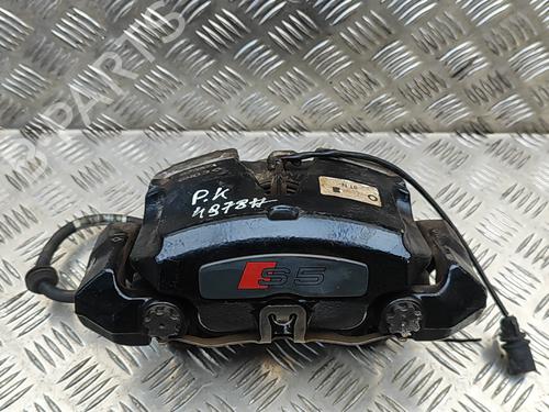 Venstre bremsekaliper foran AUDI A5 Convertible (8F7) S5 quattro (333 hp) 28310261