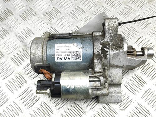 Used Starter Starter AUDI A5 (F53, F5P) 2.0 TDI (190 hp) 33389740 33389740