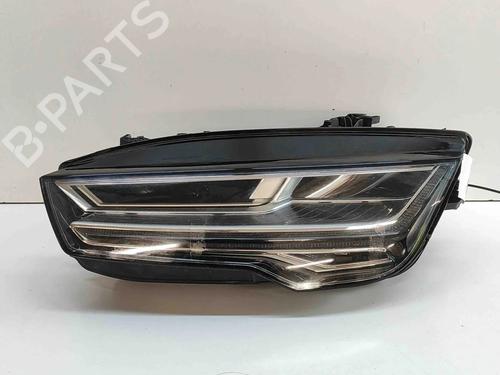 Used Left headlight Left headlight AUDI A7 Sportback (4GA, 4GF) 3.0 TDI quattro (320 hp) 29487725 29487725