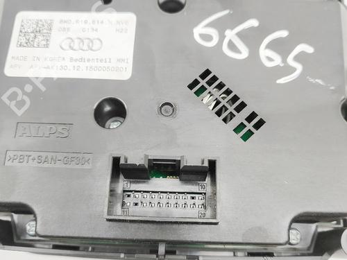 Switch AUDI A4 B9 Avant (8W5, 8WD) 2.0 TDI | BP39501594I30 - Image 6