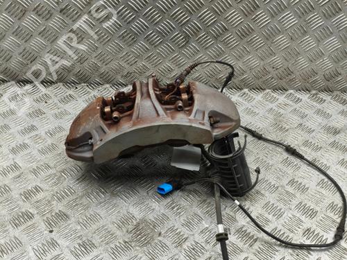 Used Right front brake caliper Right front brake caliper MERCEDES-BENZ EQE (V295) EQE 350+ (295.121) (292 hp) 39687140 39687140