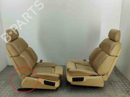 Ensemble sièges VW PHAETON (3D1, 3D2, 3D3, 3D4, 3D6, 3D7, 3D8, 3D9) 6.0 W12 4motion | BP29486461C78 